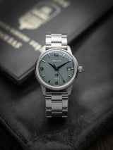 Watch NEUMANN, Initial No1, J02_S