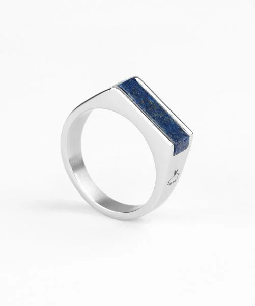 Pig&Hen - Ring 'Signet steen'
