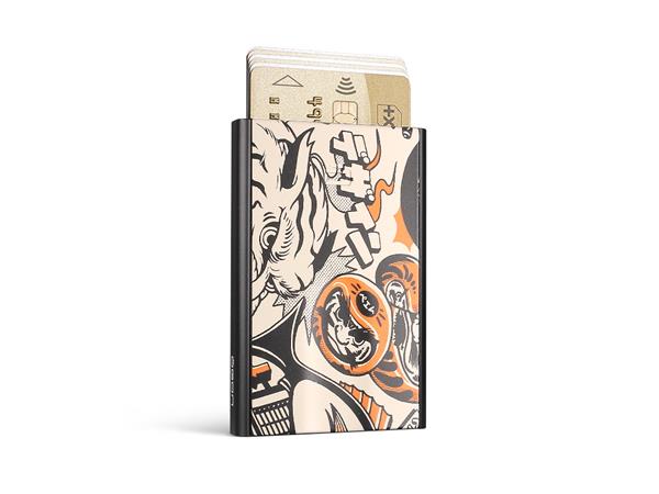 Ögon - Card holder / Wallet Slider