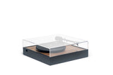 La Boite Concept - SQUARE Record Player - Walnut
