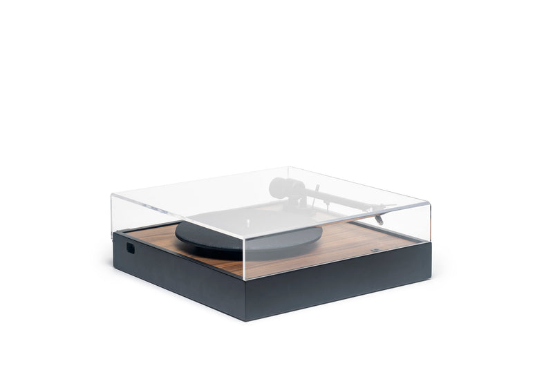 La Boite Concept - SQUARE Record Player - Walnut