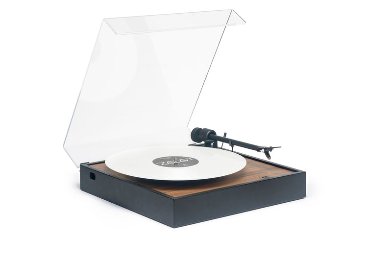 La Boite Concept - SQUARE Record Player - Walnut