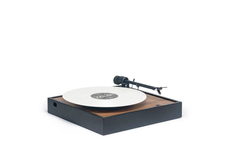 La Boite Concept - SQUARE Record Player - Walnut