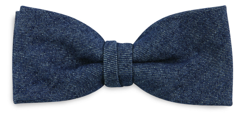 Sir Redman - Bowknot - Denim Blue