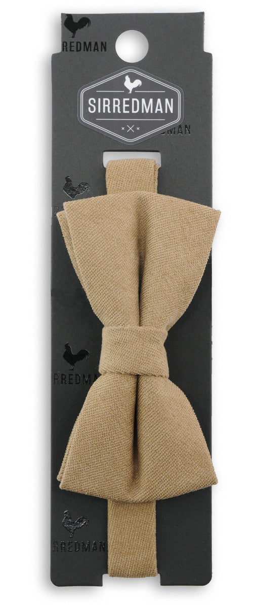 Sir Redman - Strik Soft Touch - Zandkleur