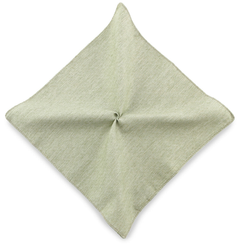 Sir Redman - Pocket Square - Festa Fortuna Pistacchio