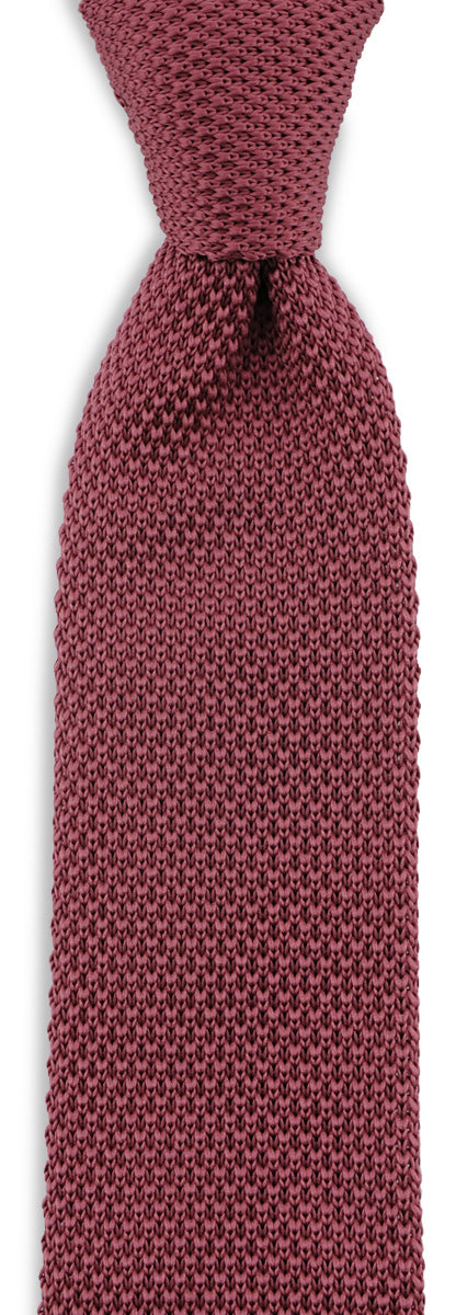 Sir Redman - Knitted Stropdas