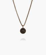 Pig&Hen - necklace - compass rose