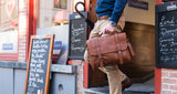 Rider bags - Laptop/book bag 'Large'