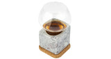 Whiskyglas met speksteen