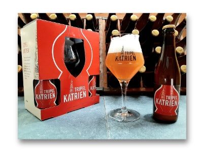 Bier - Tripel Katrien 'cadeauset'