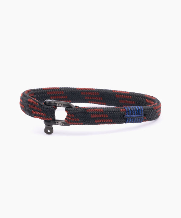 Pig & Hen - Vicious Vik 'Black Velvet Red'