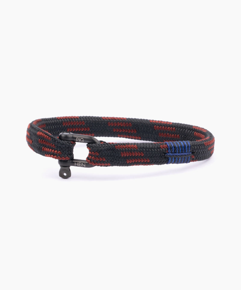 Pig & Hen - Vicious Vik 'Black Velvet Red'