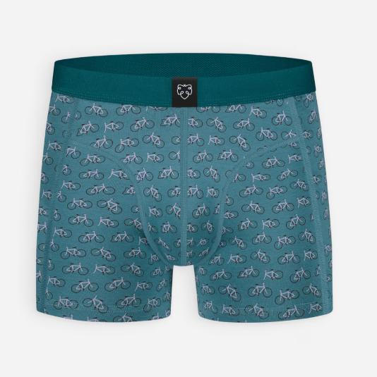 A - dam - boxerbrief 'Fietsen' - Loostermans - A - dam