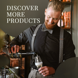 Sir Redman Braces - Y-Model - Green