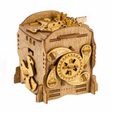 Cluebox - Nautilus van kapitein Nemo