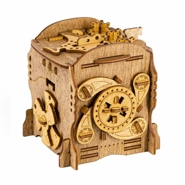 Cluebox - Nautilus van kapitein Nemo