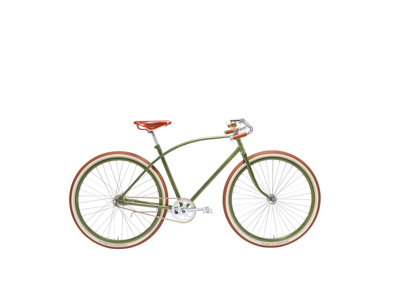 Achielle - Vintage/sport fiets Omer