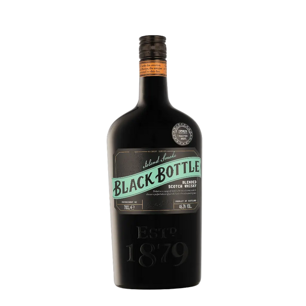Whiskey - Black Bottle