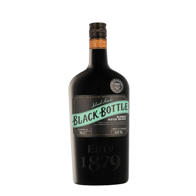 Whisky - Black Bottle