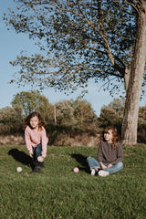 Petanqueset van beukenhout- Mora Play