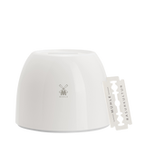 Mühle - porseleinen mesjesopvangbak