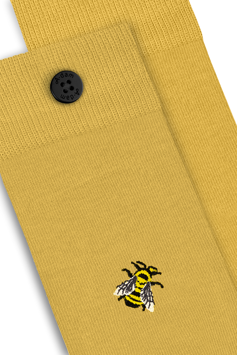 A-dam - Sokken 2-pack Bees 'n Honey
