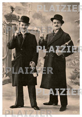 Unieke postkaarten- Plaizier