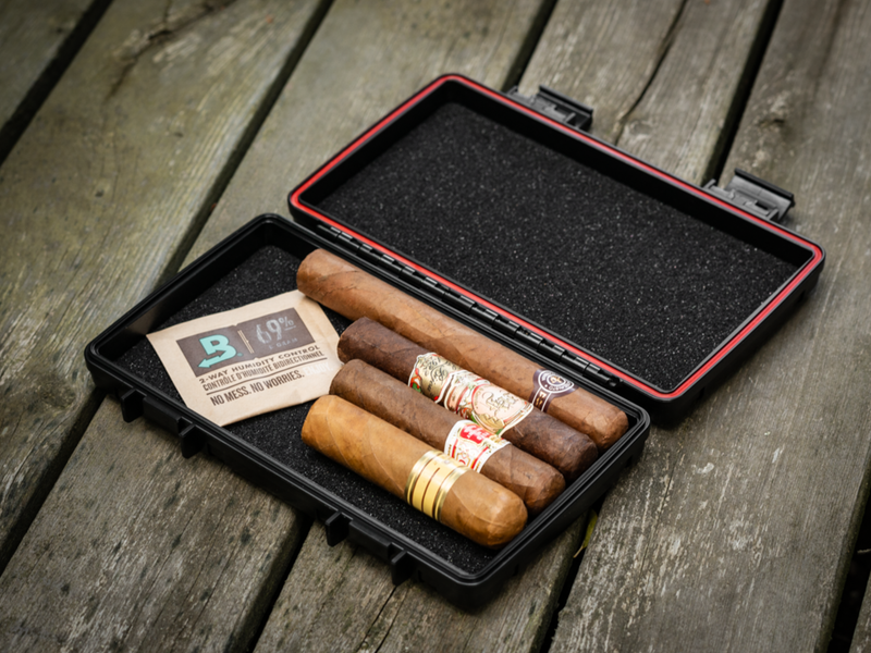 sisuman humidor travel