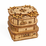 IDventure Cluebox - Davy Jones' Locker puzzeldoos