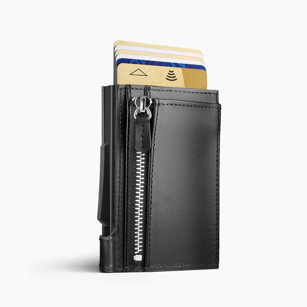 Ögon - Card holder / Wallet Cascade + Coins