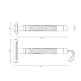 Mühle - Razor "Companion" unisex