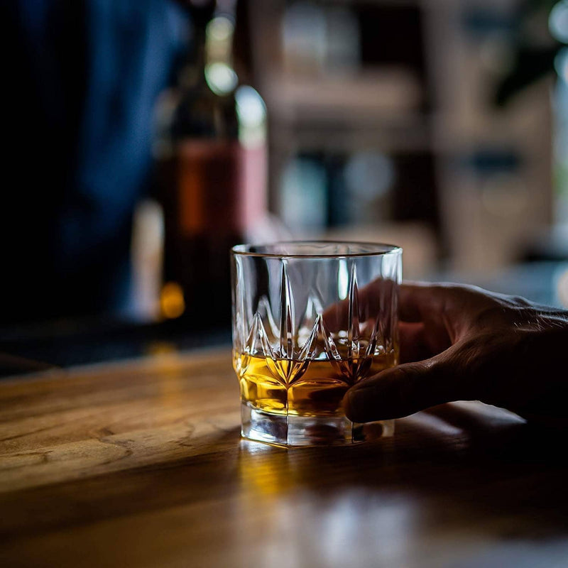 De Eco Crystal-collectie - Imperial Whiskey Glass Edition