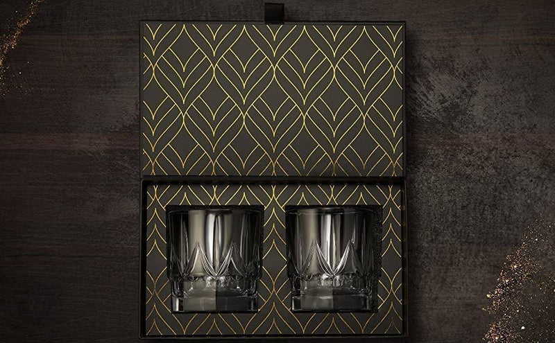 De Eco Crystal-collectie - Imperial Whiskey Glass Edition