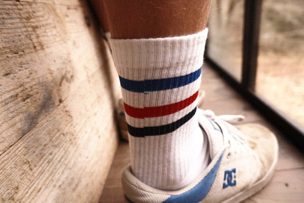 The Vandal - Socks "Vintage Sport"