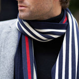 Sjaal 'Titouane'- Maison Bonnefoy