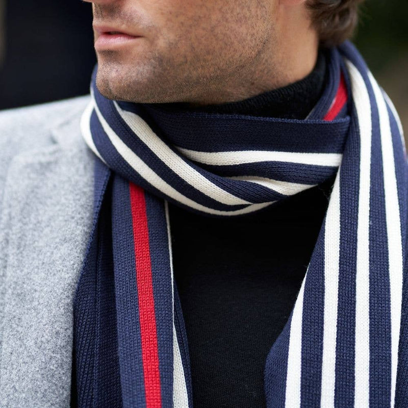 Sjaal 'Titouane'- Maison Bonnefoy