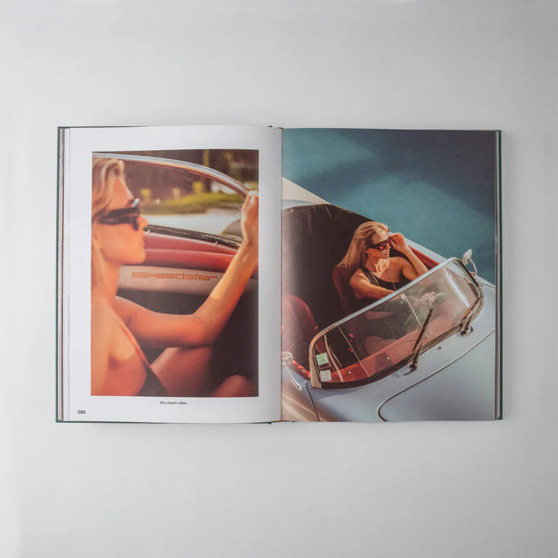 Boek - Classic Cars door Eyes Only Studios