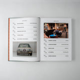 Boek - Classic Cars door Eyes Only Studios