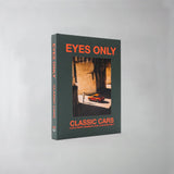 Boek - Classic Cars door Eyes Only Studios