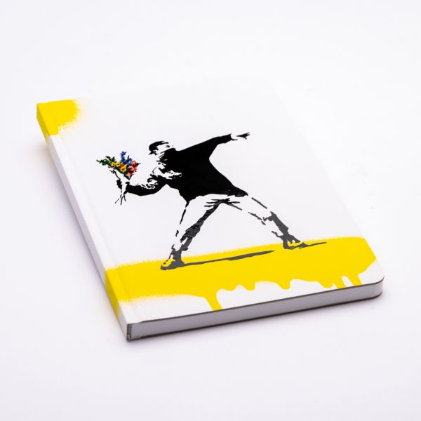 Pininfarina - Notebook "Brandal Banksy's"