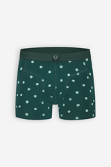 A-dam - Boxershort 'Green Dotted Earth'