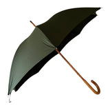 James Ince Paraplu - Solid Stick 'Malacca'