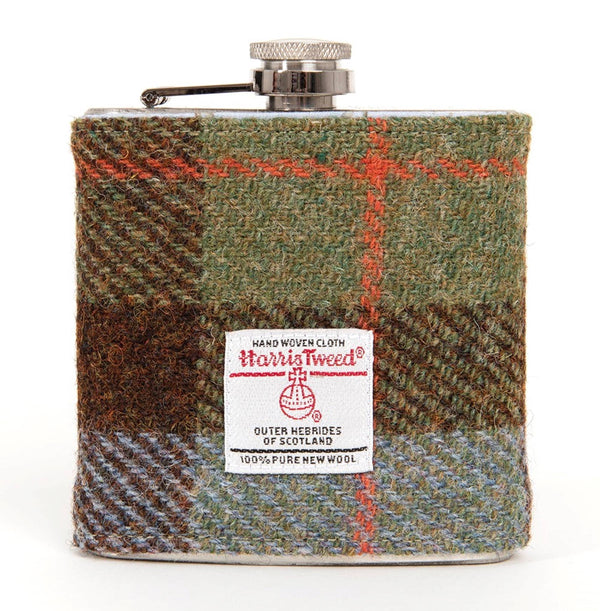 Created by the Ridley's - hip flask