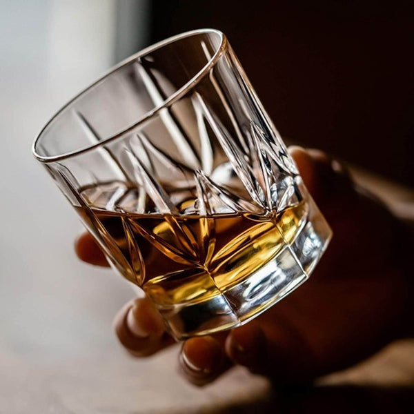 Imperial whisky glazen: cadeauset van 2