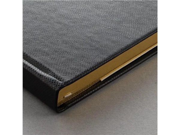 Lettsnote Legacy Notebook zwart