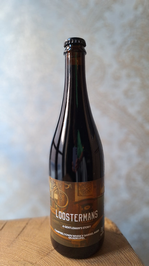 Loostermans- Loostermans quadrupel