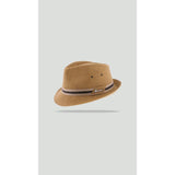 Herman Headwear - linnen hoed 'Murphy'