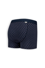 A-dam - Boxershort 'Navy Paisley'