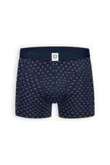 A-dam - Boxershort 'Navy Paisley'